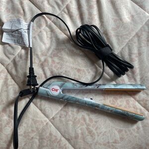 CHI Air Expert 1” Blue Hair Straightener